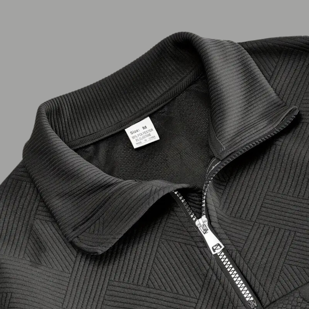 Tom | Halfzip Sweater