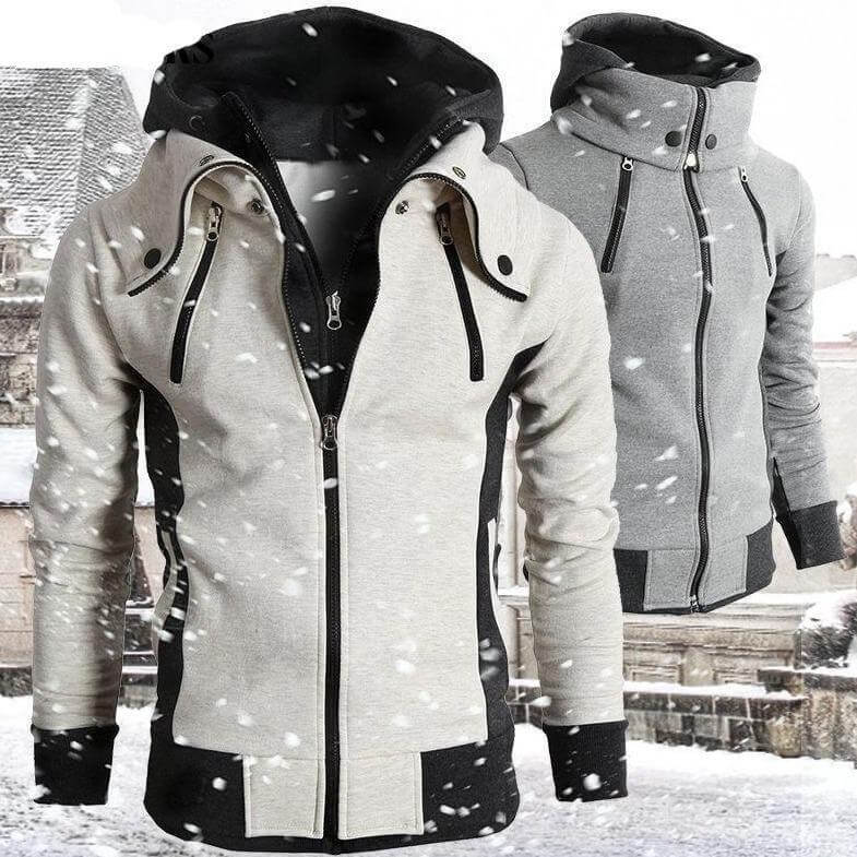 Bruno | Warme Winterjacke