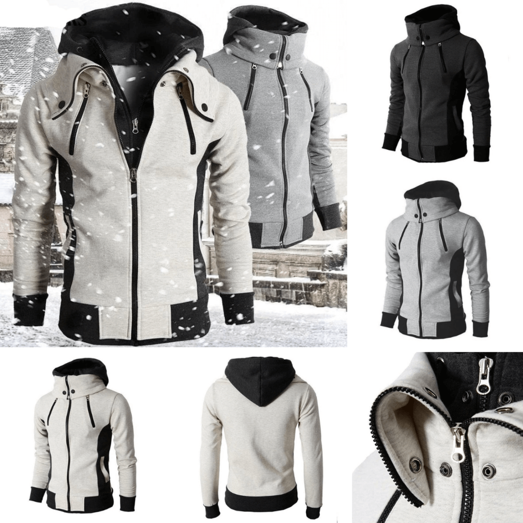 Bruno | Warme Winterjacke