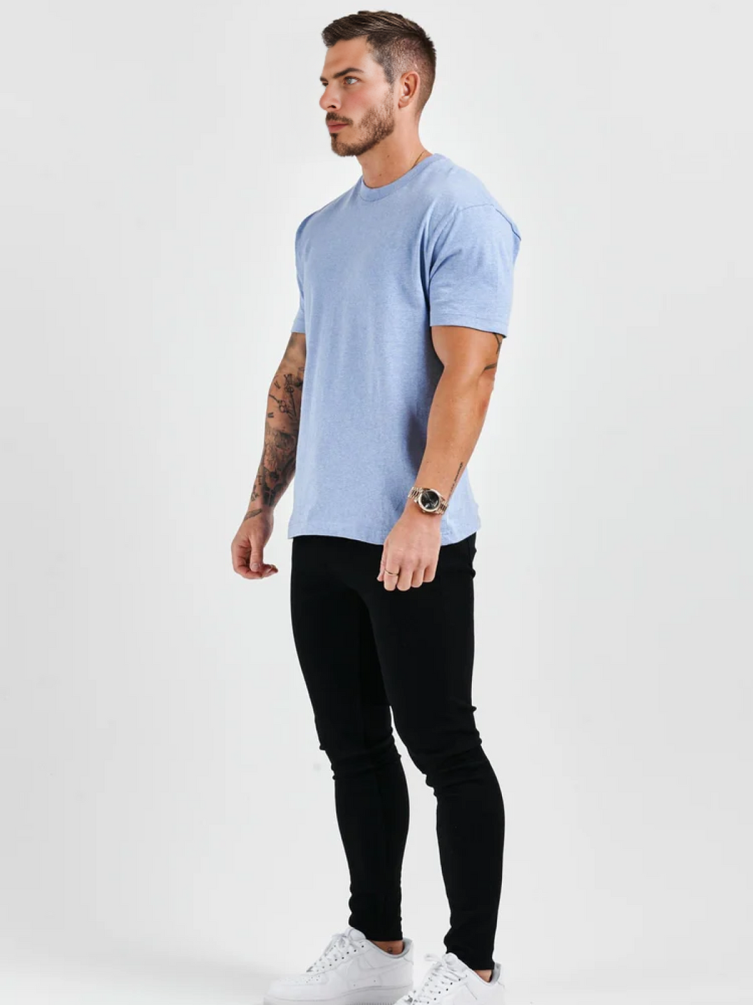 ENZO | Premium Basics T-Shirt