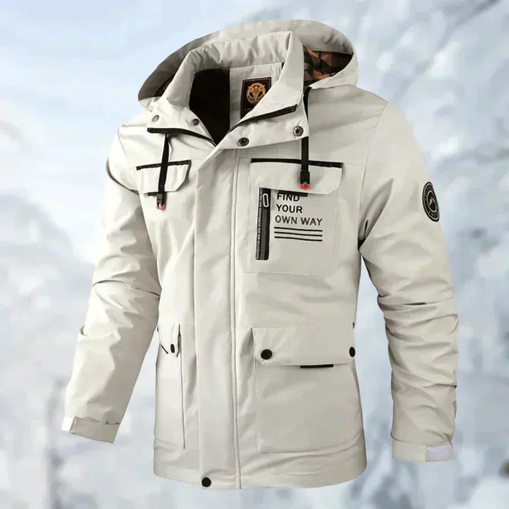 Muller | Bequeme wind- und wasserdichte Outdoor-Jacke