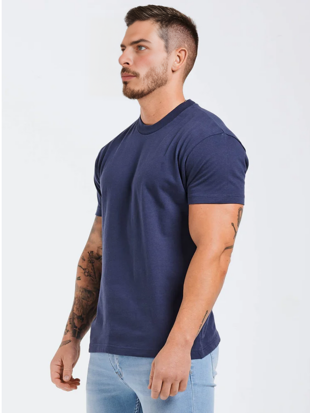 ENZO | Premium Basics T-Shirt