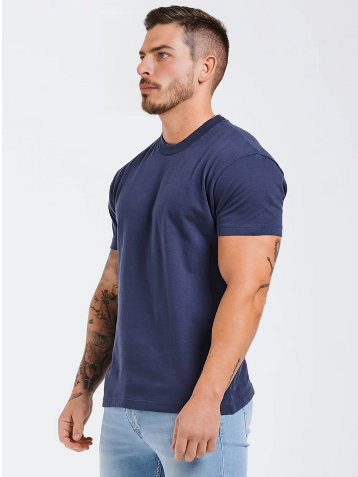 ENZO | Premium Basics T-Shirt