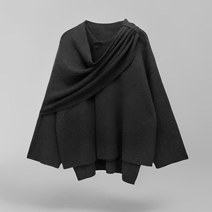 Elif | Luxus Cape Mantel