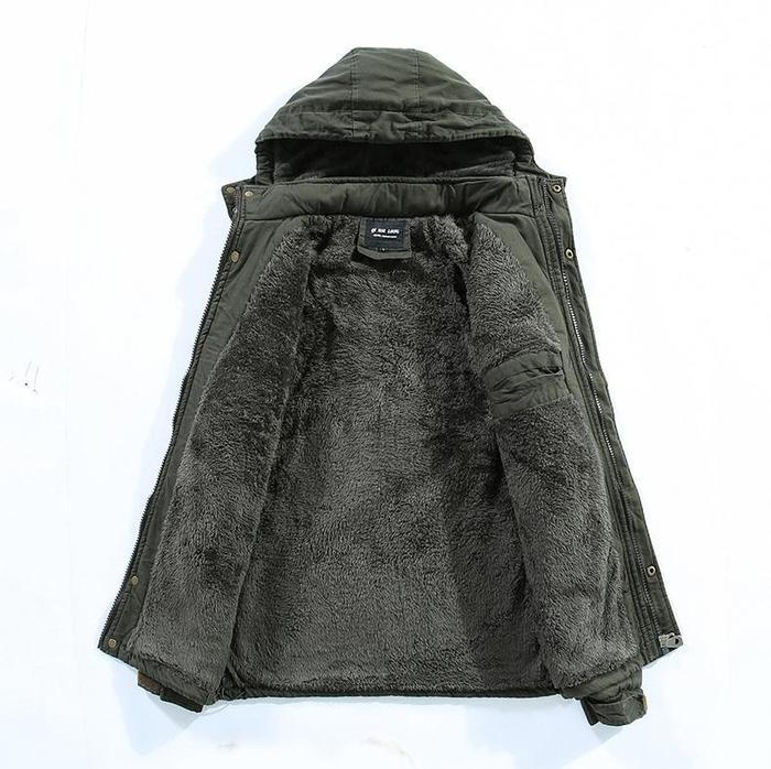 Reves - Stilvolle Winterjacke