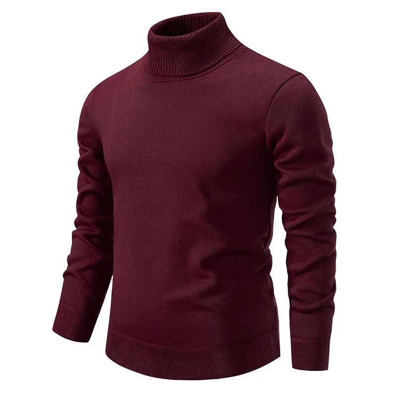 Barro - Weicher Wollpullover für Herren